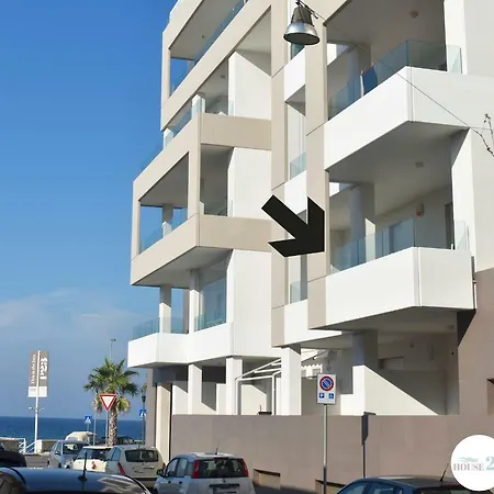 House23 Daire Monopoli
